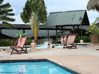 La Casa Del Suizo Hotel Кито Съоръжения снимка
