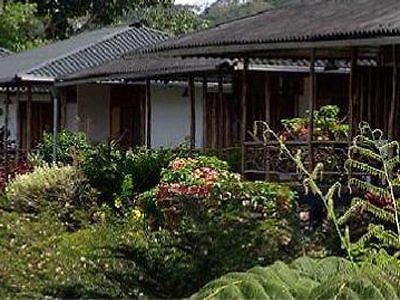 La Casa Del Suizo Hotel Кито Екстериор снимка
