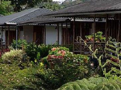 La Casa Del Suizo Hotel Кито Екстериор снимка
